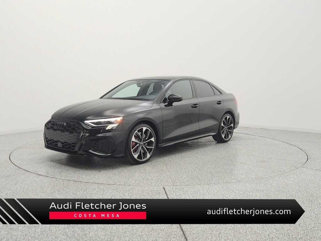 2023 AUDI S3