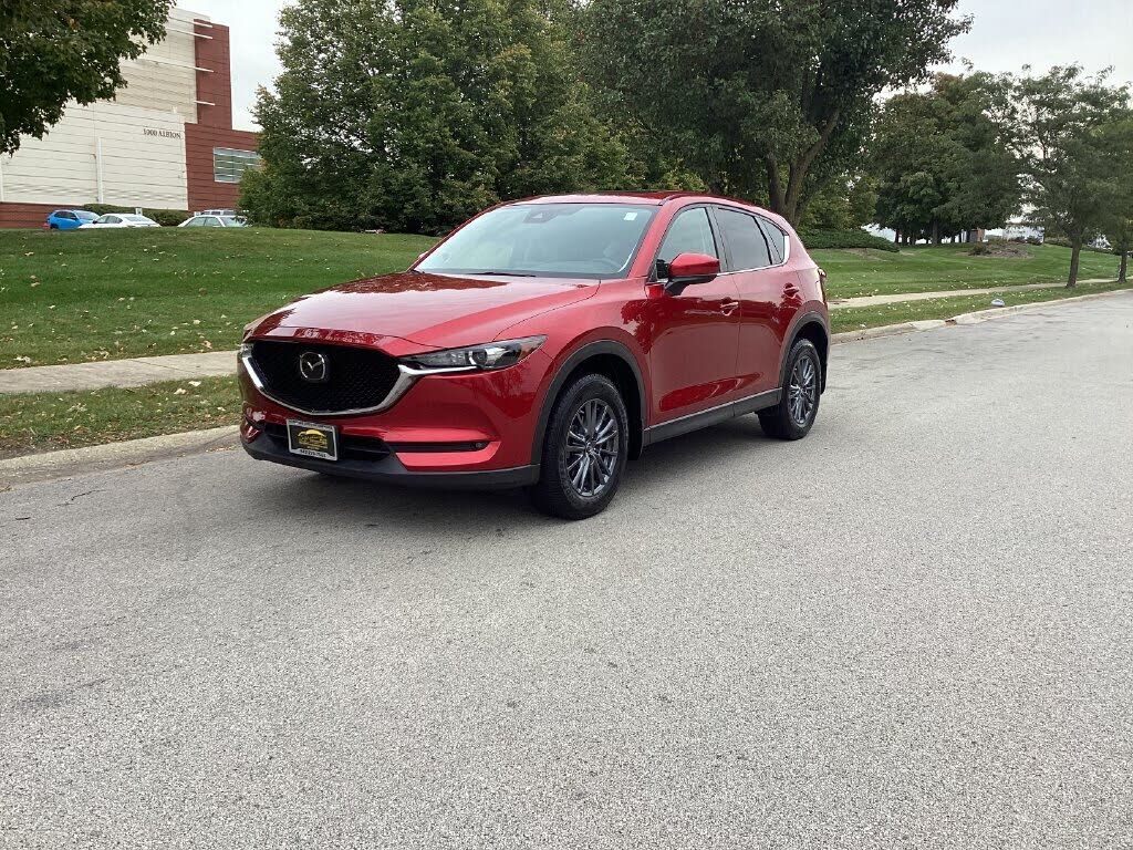 2020 MAZDA CX-5