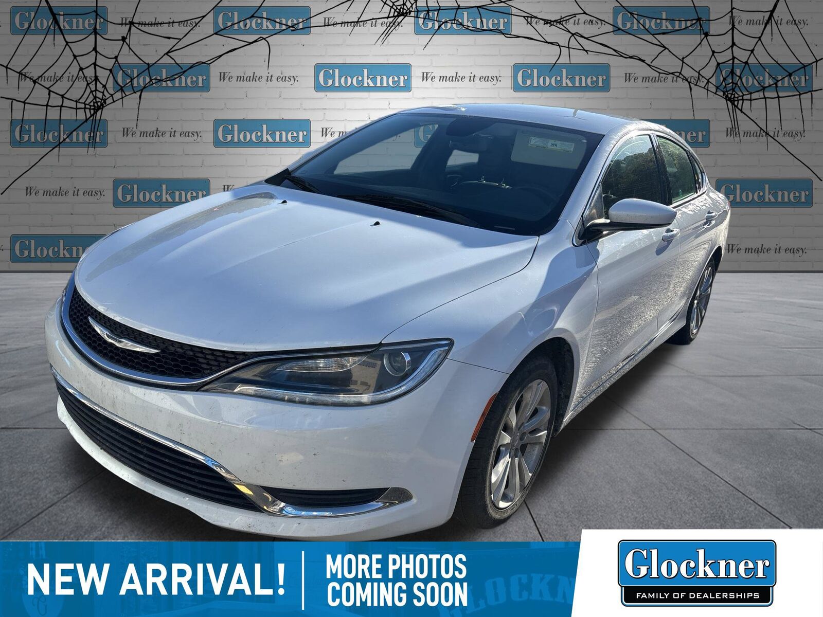 2016 CHRYSLER 200