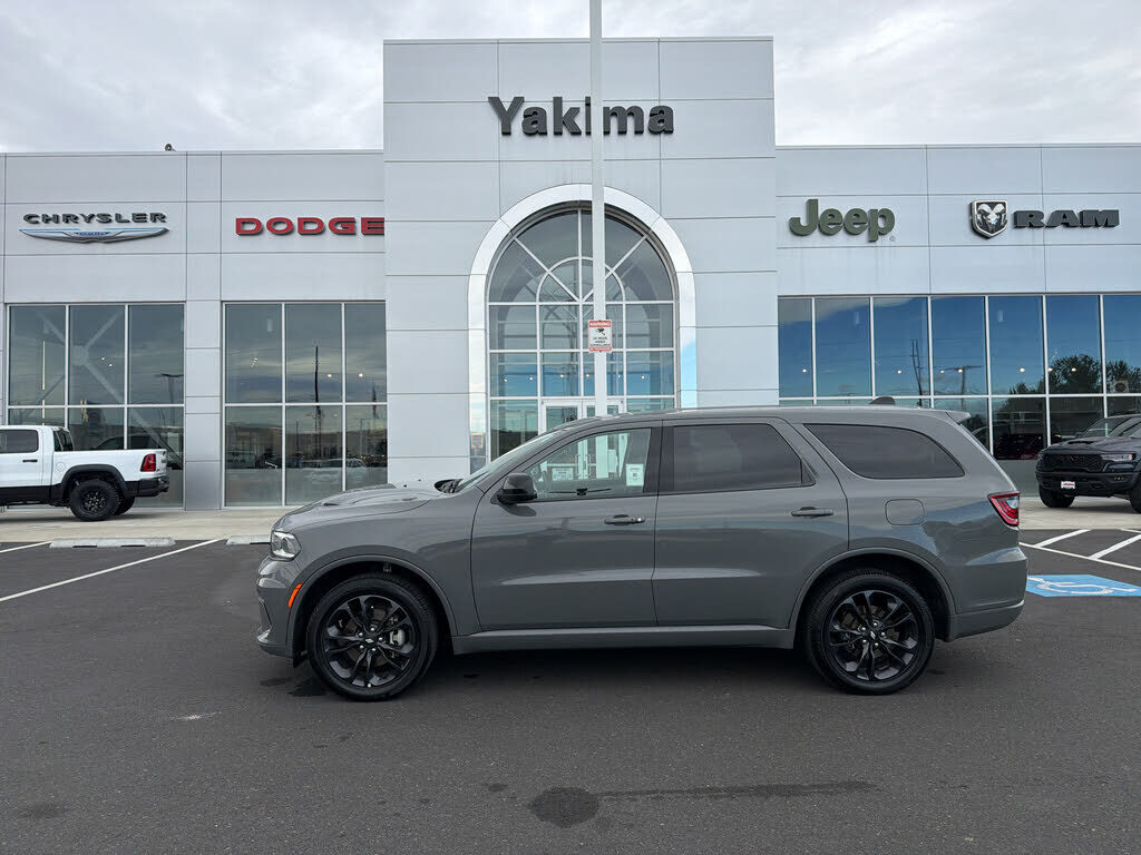 2025 DODGE Durango