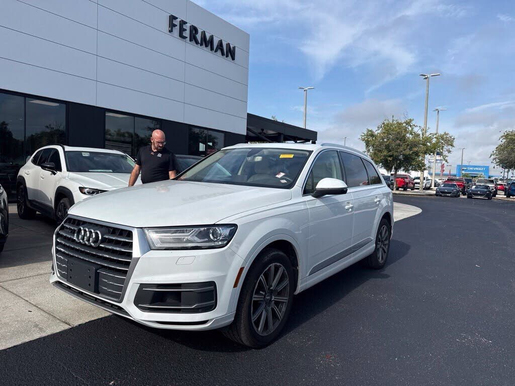 2017 AUDI Q7