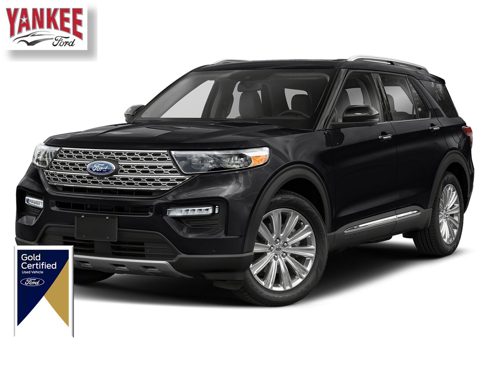 2020 FORD Explorer