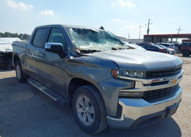 2019 CHEVROLET Silverado