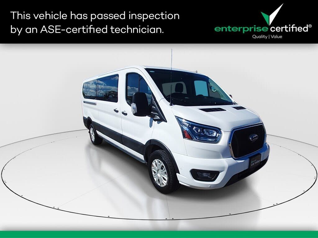 2023 FORD Transit
