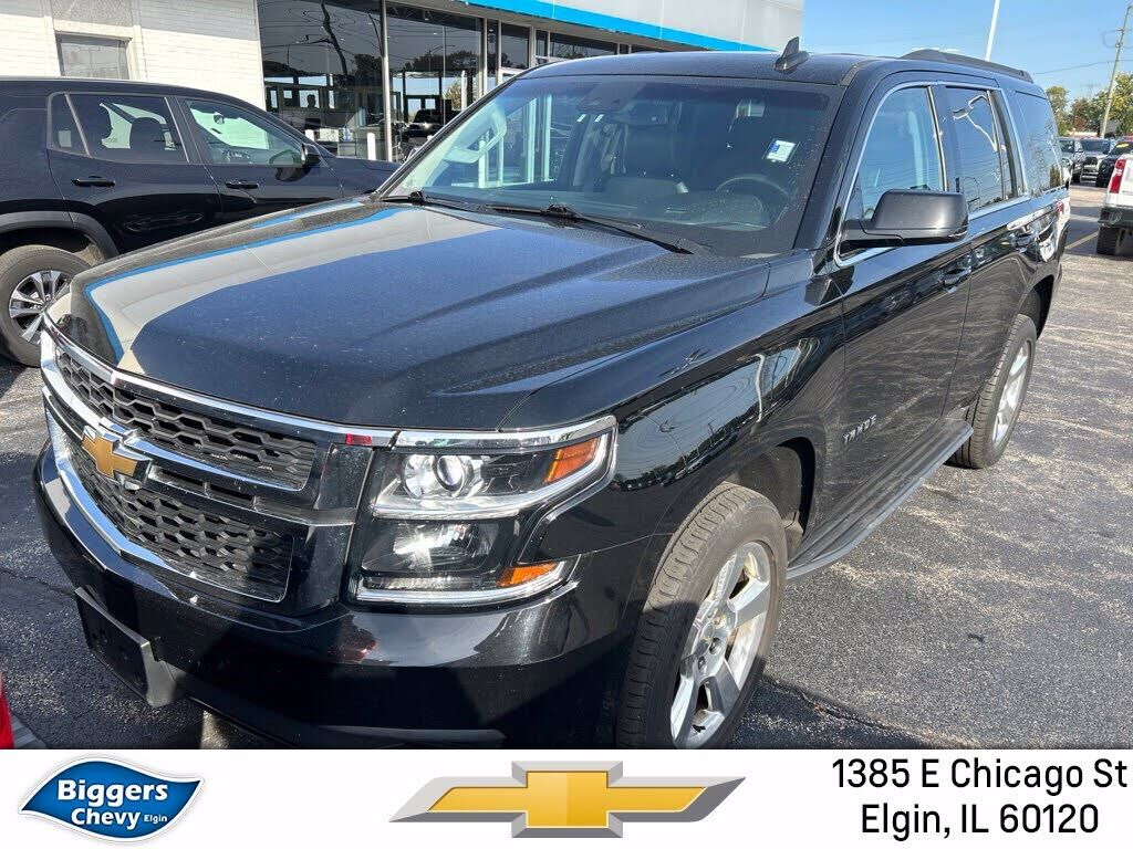 2016 CHEVROLET Tahoe