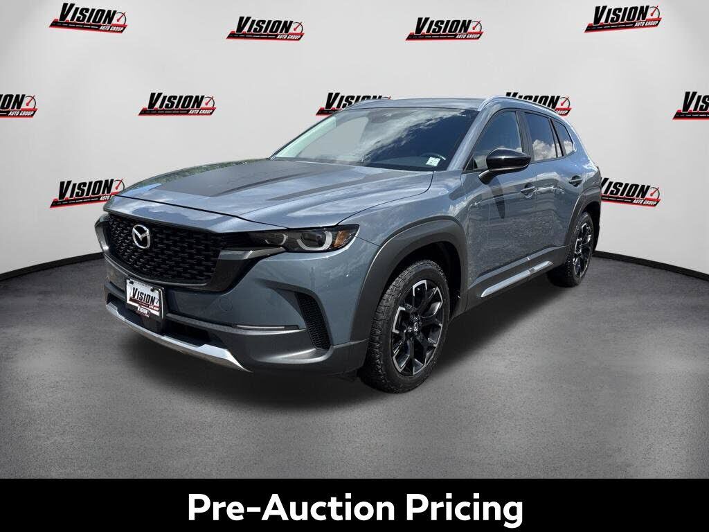 2023 MAZDA CX-50