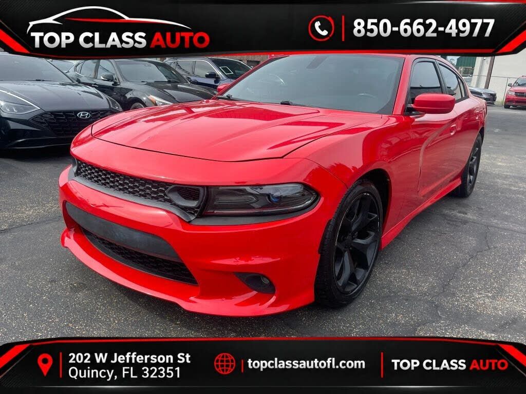 2017 DODGE Charger