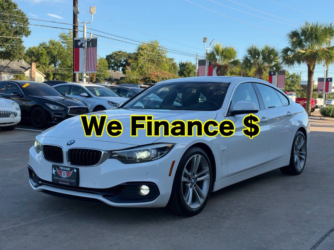 2018 BMW 4 Series