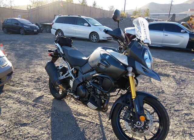 2016 SUZUKI V-Strom 1000