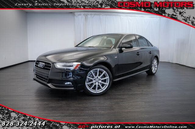 2016 AUDI A4