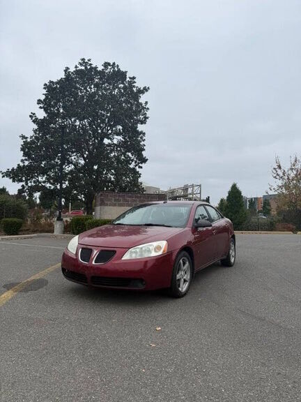 2009 PONTIAC G6