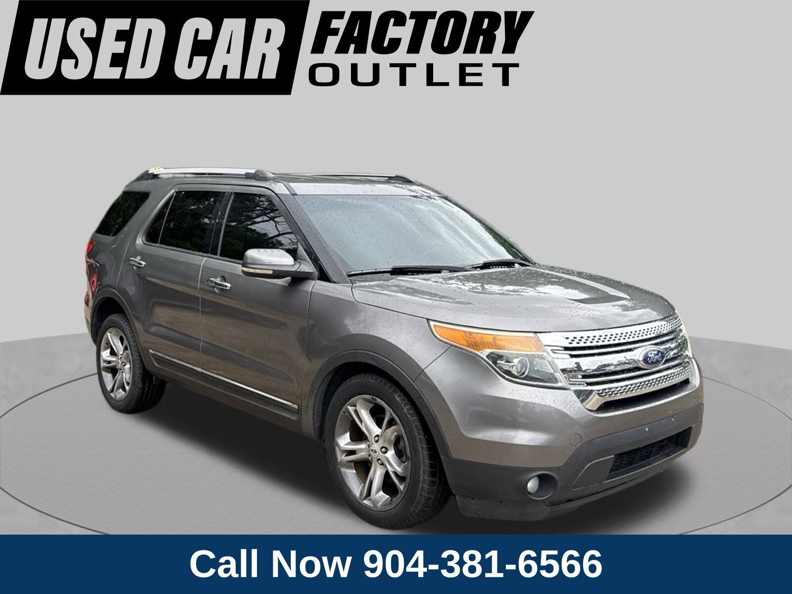 2012 FORD Explorer