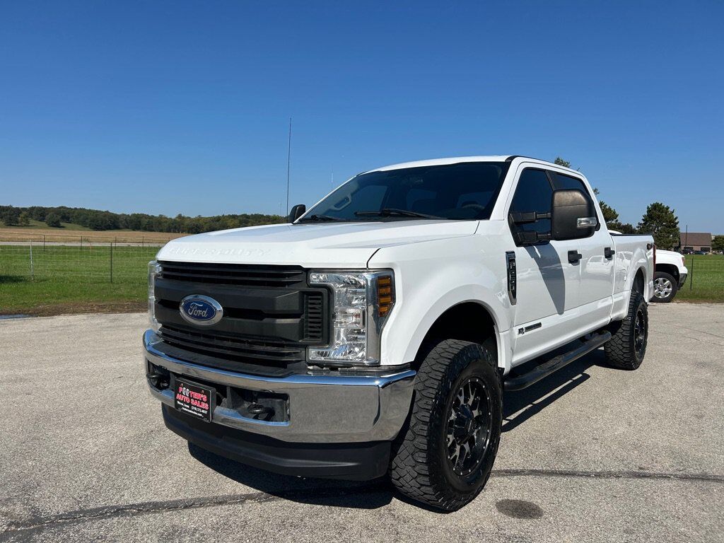 2019 FORD F-250