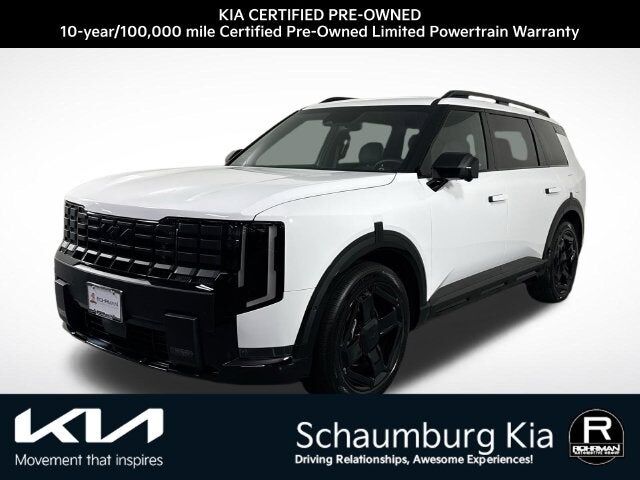 2027 KIA Telluride