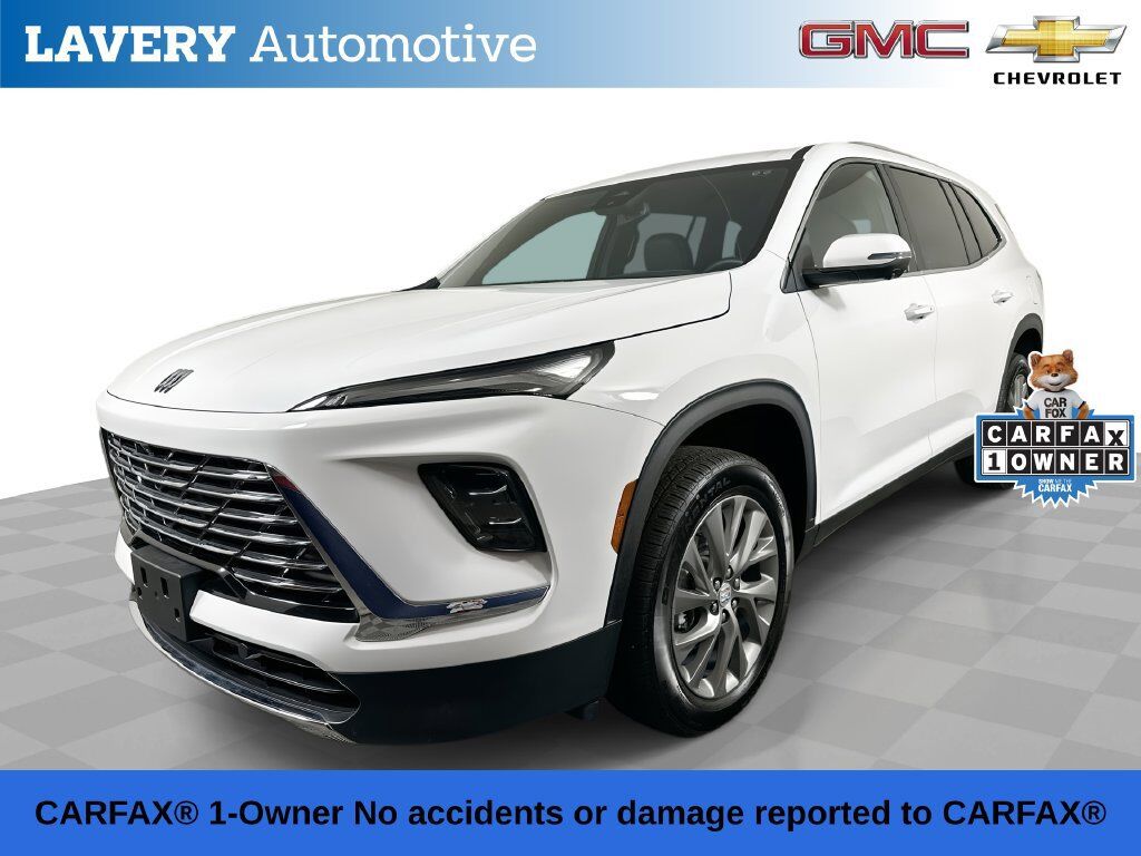 2026 BUICK Enclave
