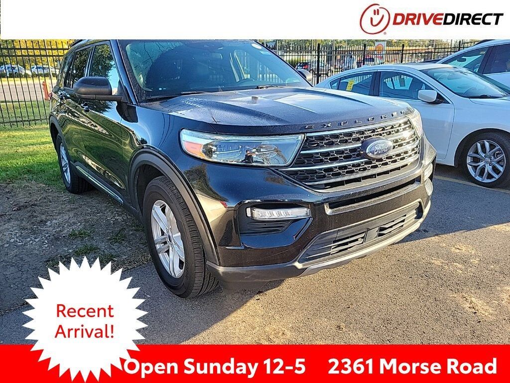 2020 FORD Explorer