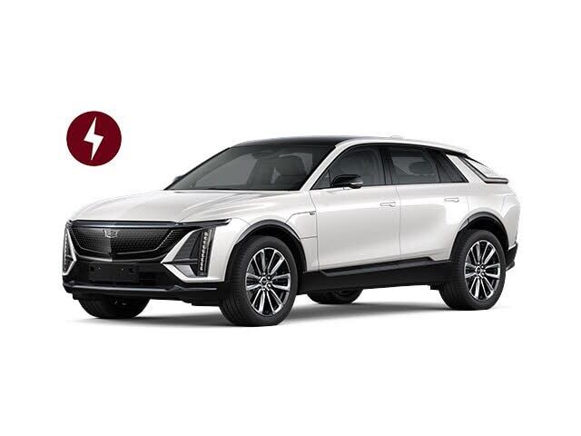 2025 CADILLAC Lyriq