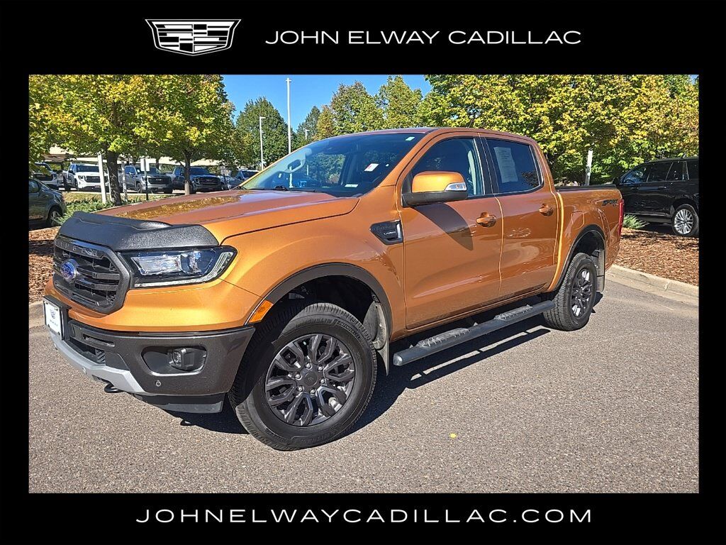 2019 FORD Ranger