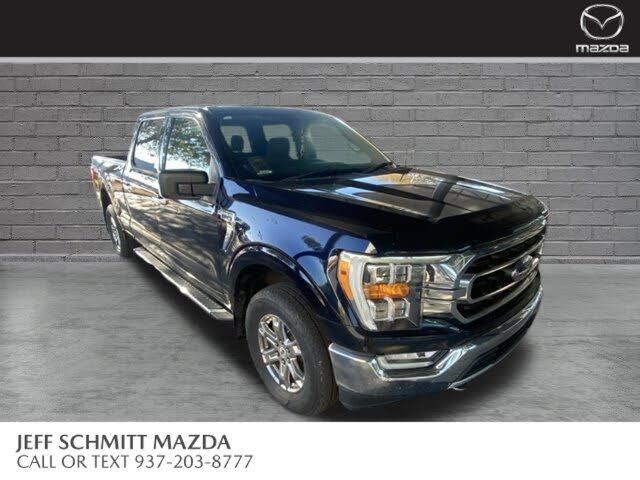 2021 FORD F-150