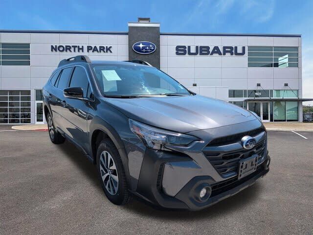 2024 SUBARU Outback
