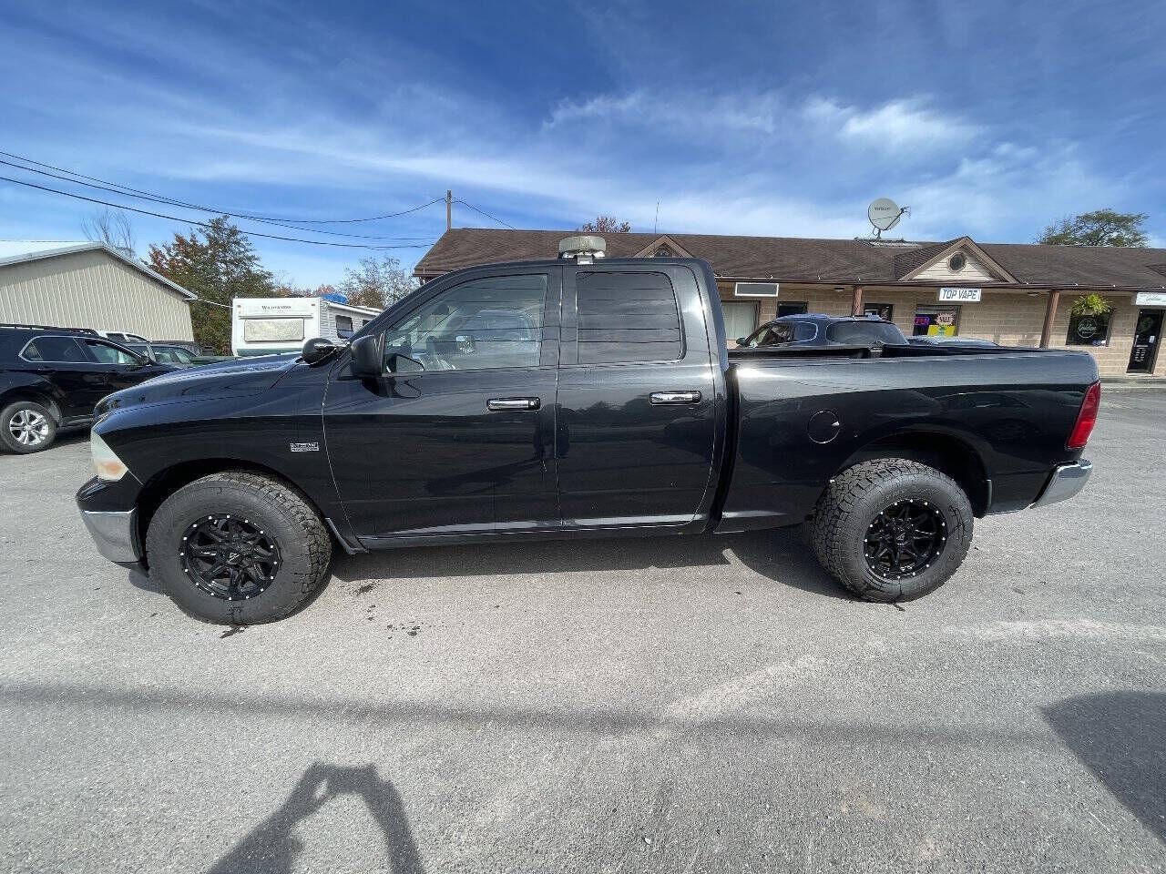 2011 DODGE Ram