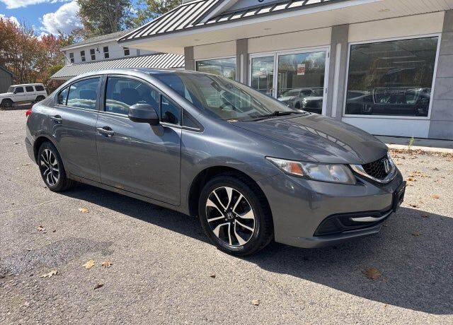 2013 HONDA Civic