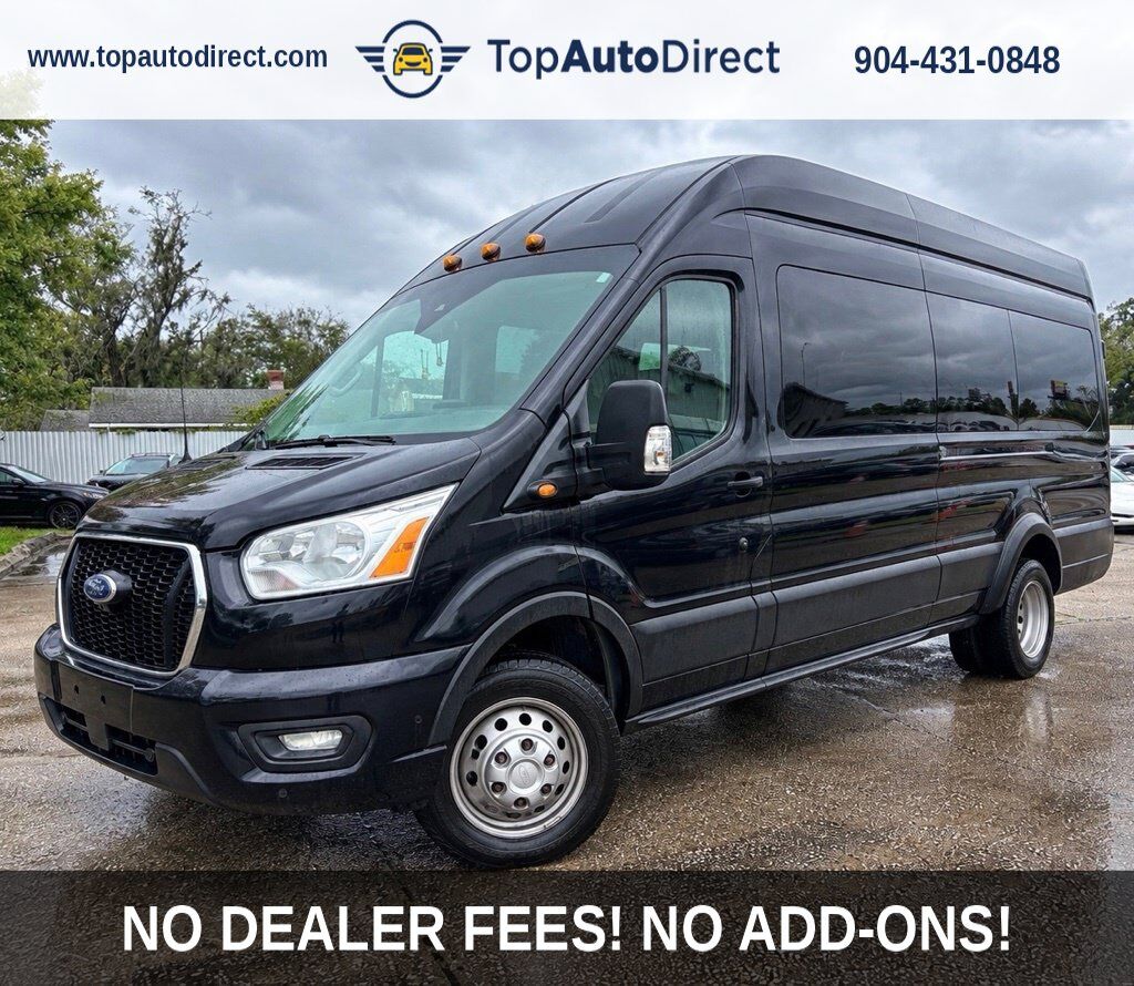 2021 FORD Transit