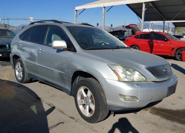 2004 LEXUS RX