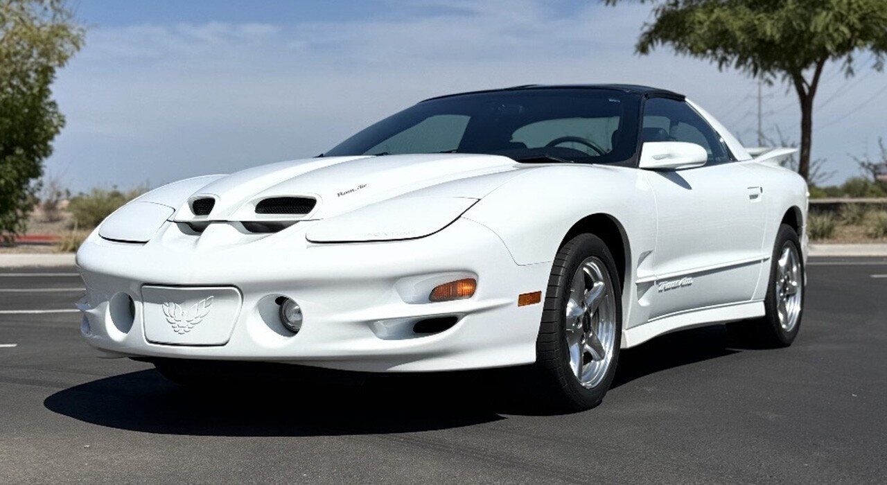 1999 PONTIAC Firebird