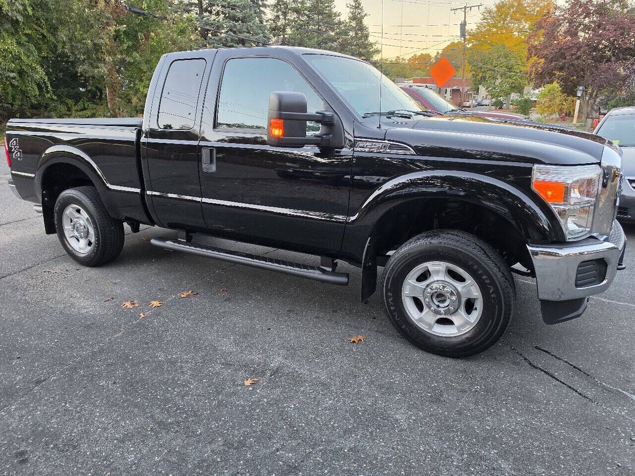 2016 FORD F-250