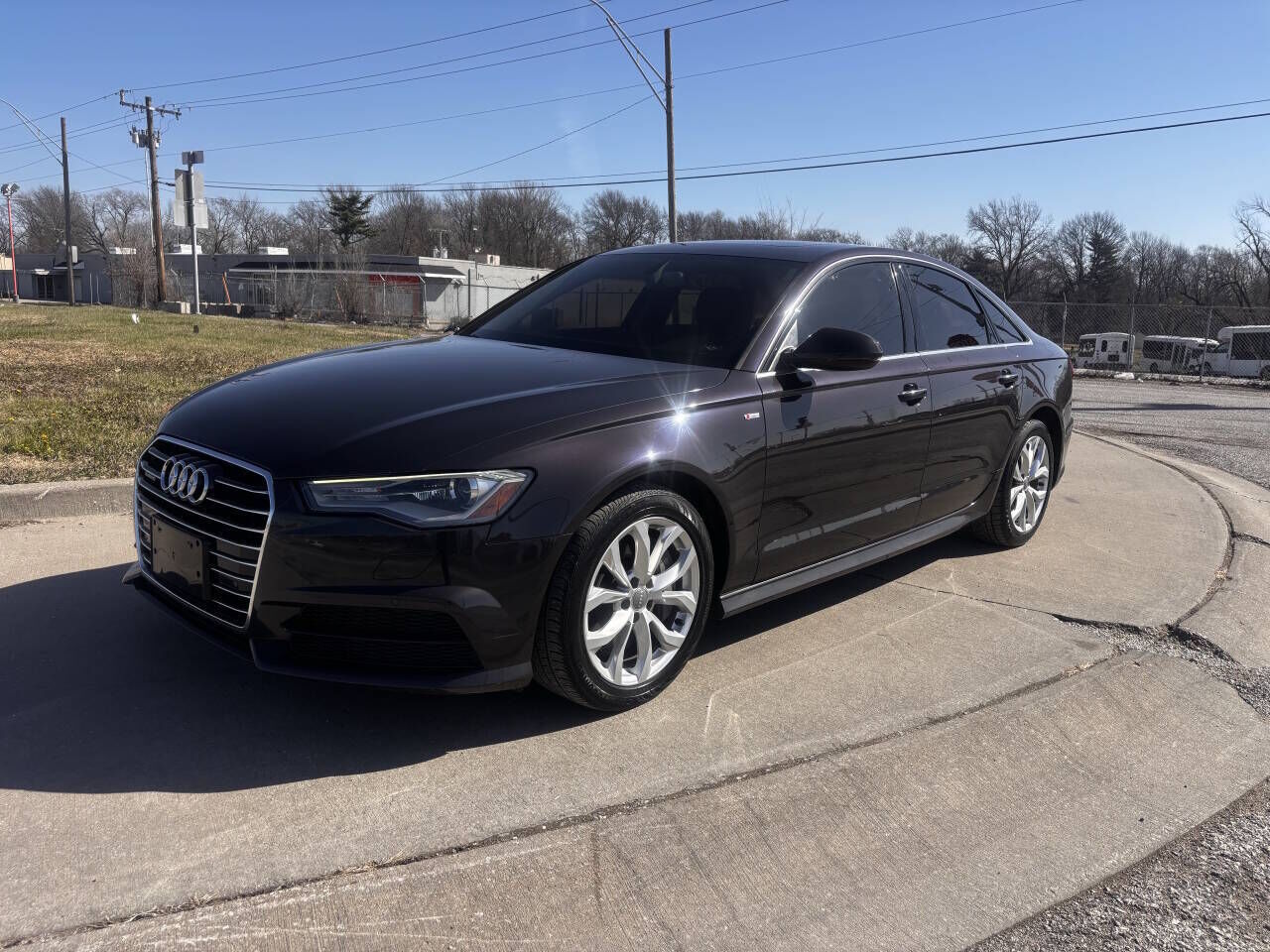 2017 AUDI A6