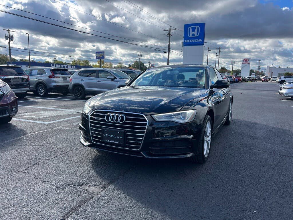 2018 AUDI A6