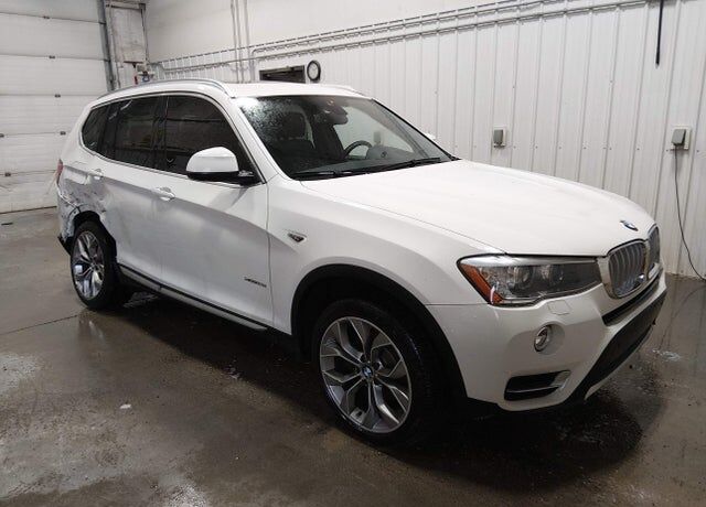 2017 BMW X3