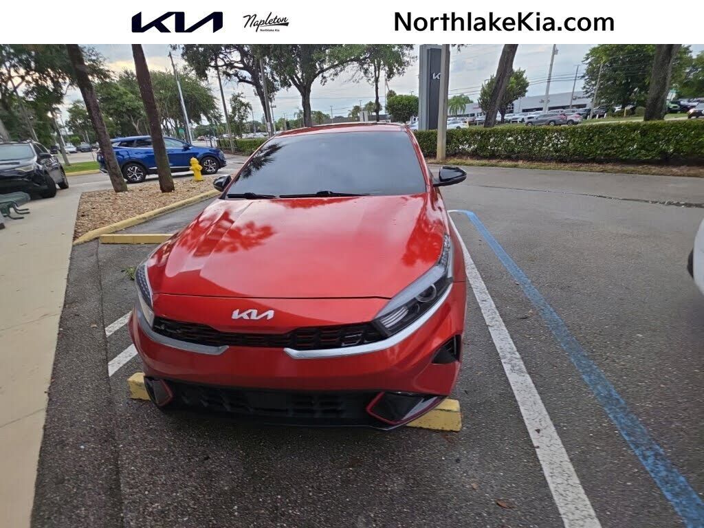 2023 KIA Forte