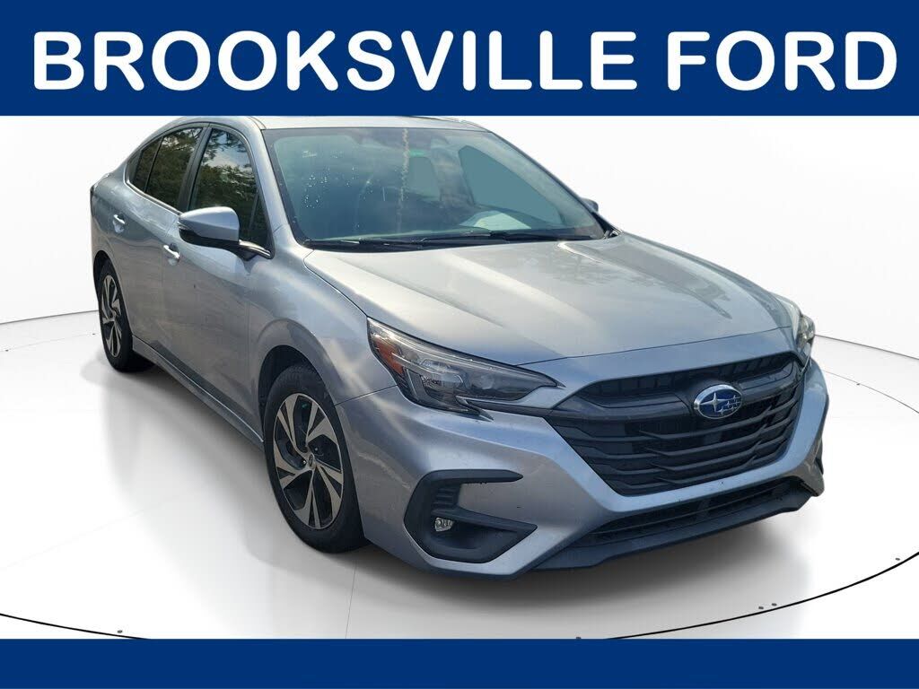 2024 SUBARU Legacy