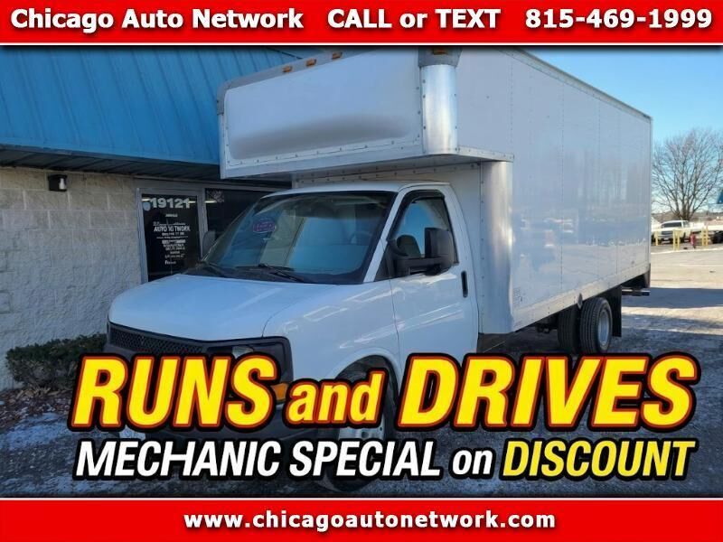 2014 CHEVROLET Express