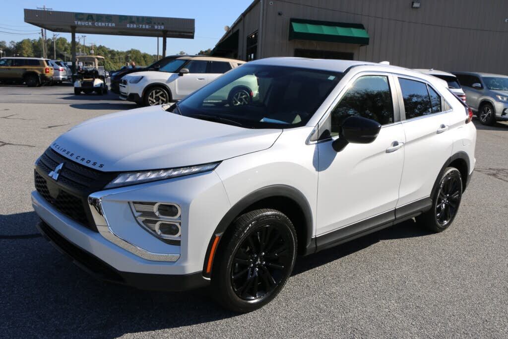 2024 MITSUBISHI ECLIPSE CROSS