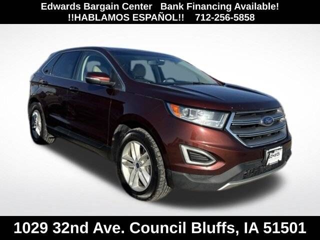 2016 FORD Edge