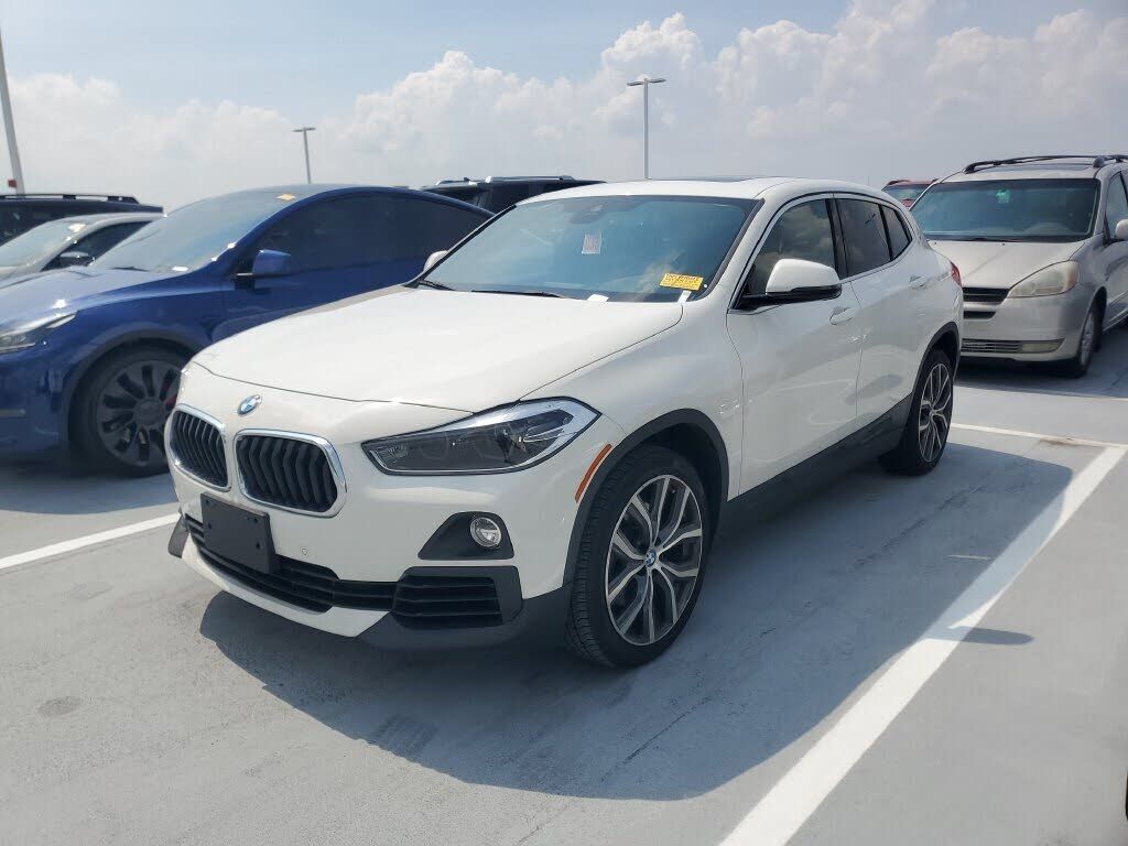 2020 BMW X2