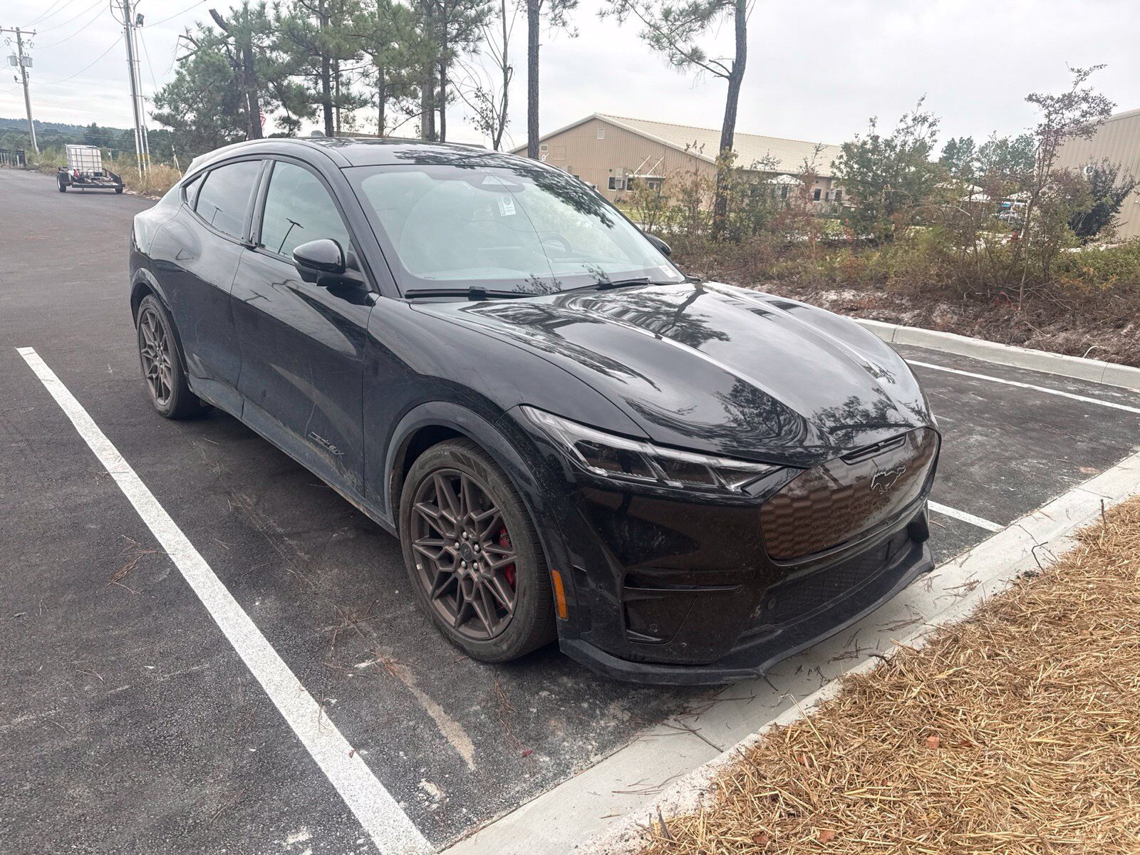 2024 FORD Mustang