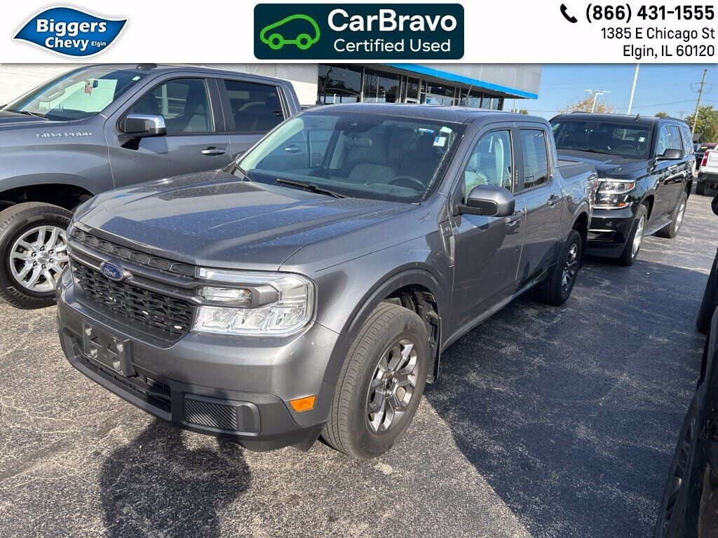 2023 FORD Maverick