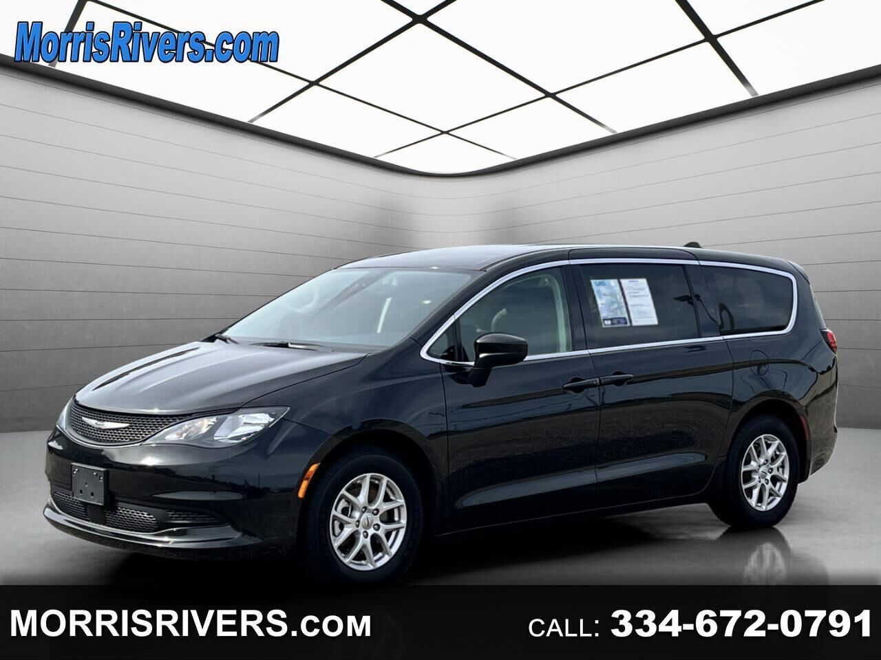 2023 CHRYSLER Voyager