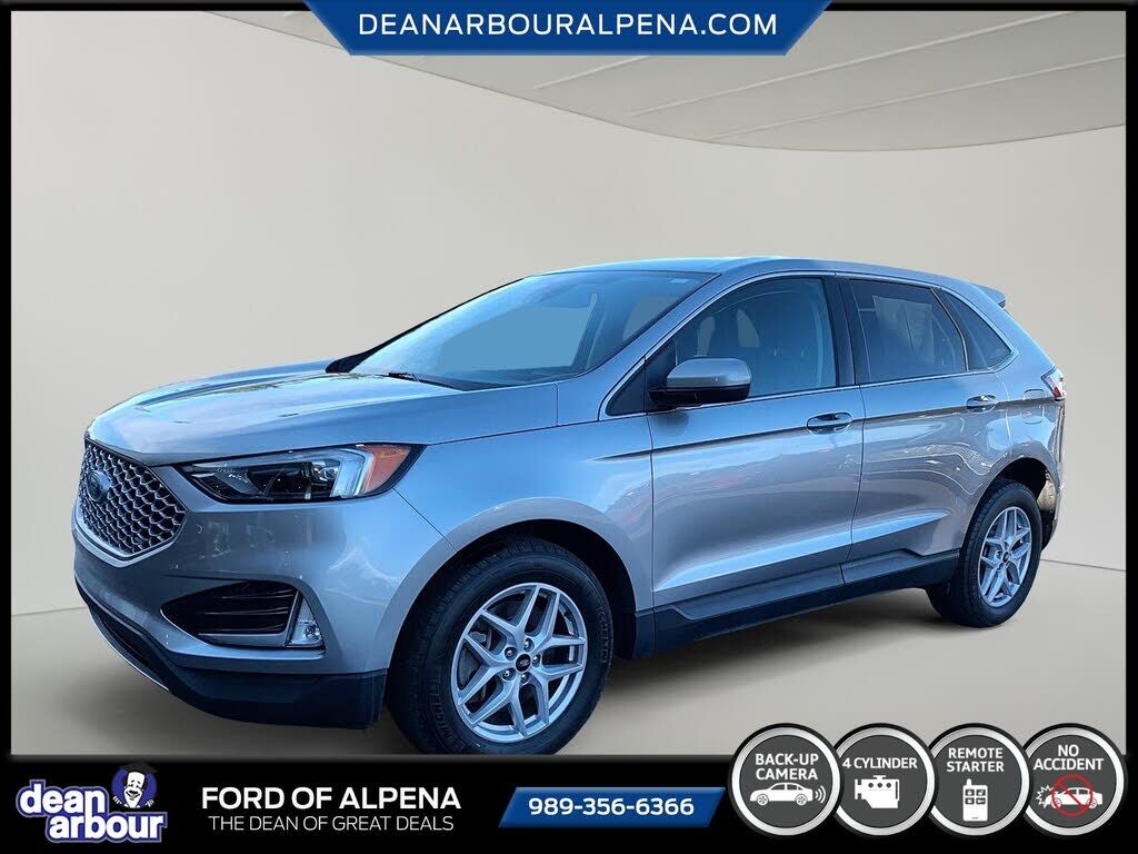 2024 FORD Edge