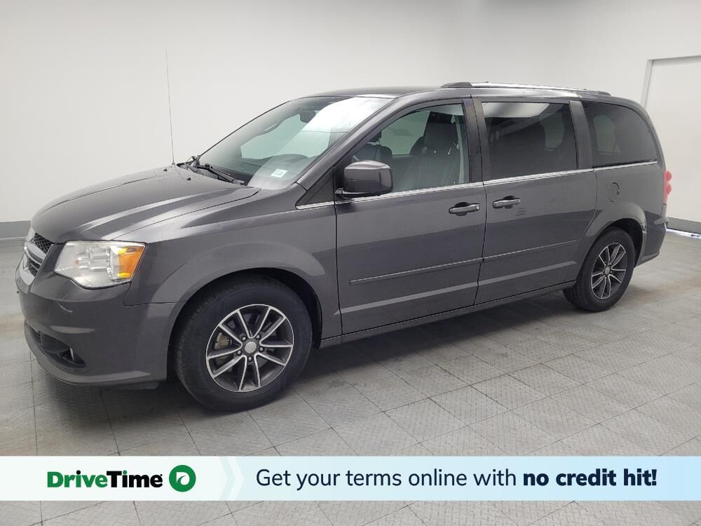2017 DODGE Grand Caravan