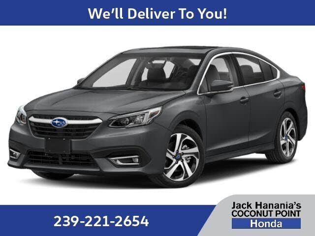 2022 SUBARU Legacy