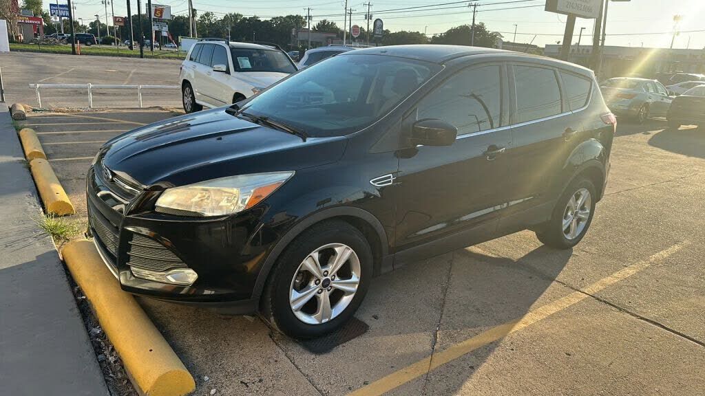 2015 FORD Escape