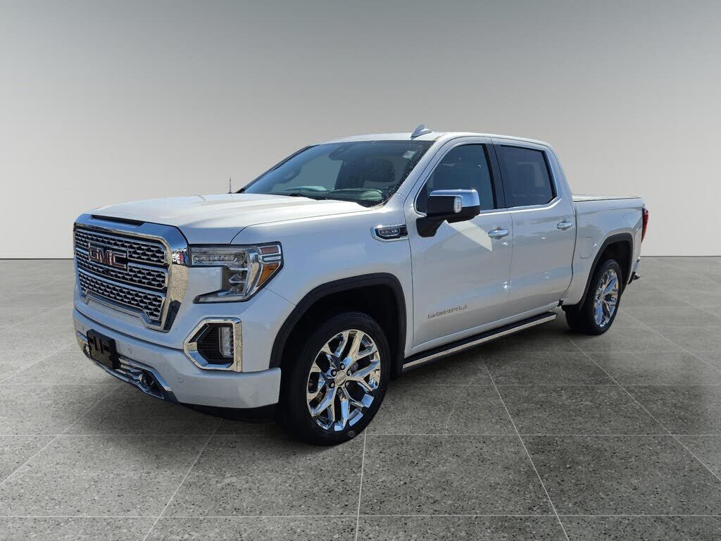 2020 GMC Sierra