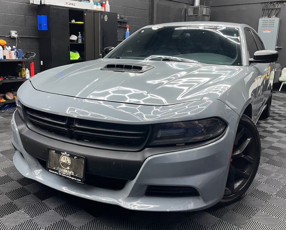 2021 DODGE Charger