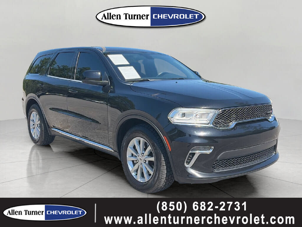 2021 DODGE Durango