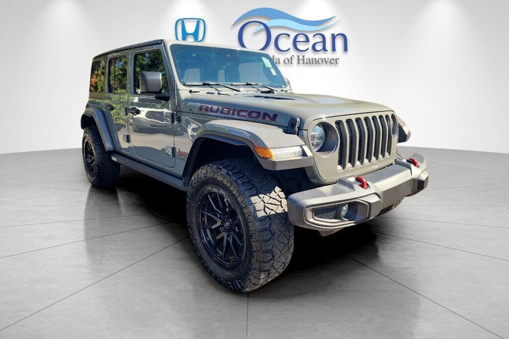 2022 JEEP Wrangler